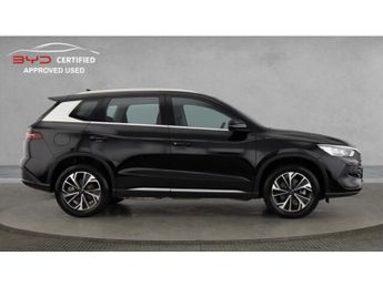BYD Sealion 5 1.5 DM-i Comfort 5dr Auto Estate