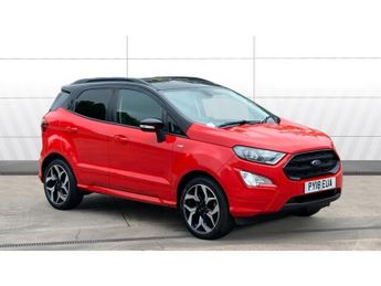 Ford EcoSport 1.0 EcoBoost 125 ST-Line 5dr Petrol Hatchback