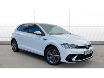 Volkswagen Polo 1.0 TSI 110 R-Line 5dr DSG Petrol Hatchback