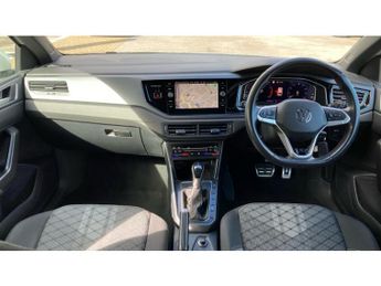 Volkswagen Polo 1.0 TSI 110 R-Line 5dr DSG Petrol Hatchback