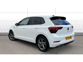 Volkswagen Polo 1.0 TSI 110 R-Line 5dr DSG Petrol Hatchback