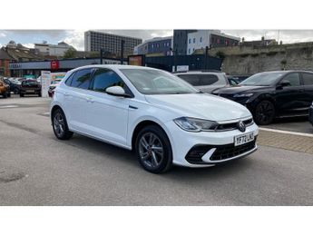 Volkswagen Polo 1.0 TSI 110 R-Line 5dr DSG Petrol Hatchback