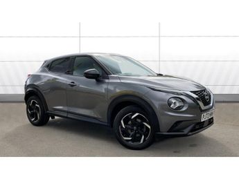 Nissan Juke 1.0 DiG-T 114 N-Connecta 5dr Petrol Hatchback