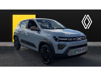 Dacia Spring 24kWh Extreme 100 75kW 5dr Auto Electric Hatchback
