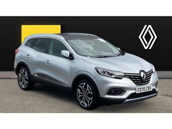 Renault Kadjar 1.3 TCE GT Line 5dr EDC Petrol Hatchback