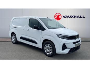 Vauxhall Combo Combo Xl Electric 100kW Pro 52kWh H1 Van Auto