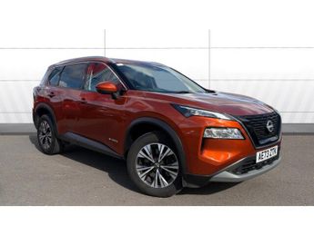 Nissan X-Trail 1.5 E-Power 204 N-Connecta 5dr Xtronic Hybrid Station Wagon