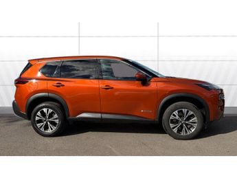 Nissan X-Trail 1.5 E-Power 204 N-Connecta 5dr Xtronic Hybrid Station Wagon