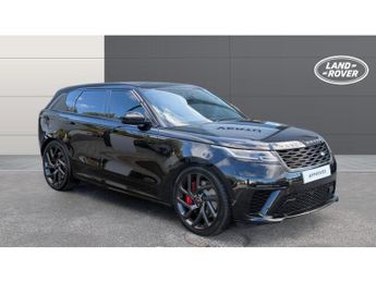 Land Rover Range Rover Velar 5.0 P550 SVAutobiography Dynamic Edition 5dr Auto Petrol Estate