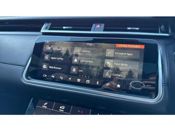 Land Rover Range Rover Velar 5.0 P550 SVAutobiography Dynamic Edition 5dr Auto Petrol Estate