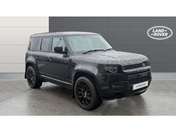 Land Rover Defender 3.0 D350 X-Dynamic HSE 110 5dr Auto Diesel Estate