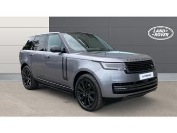 Land Rover Range Rover 3.0 P460e HSE 4dr Auto Estate