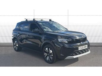 Vauxhall Frontera 1.2 Hybrid [110] Ultimate 5dr e-DCT6 Petrol Estate