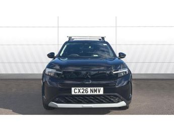Vauxhall Frontera 1.2 Hybrid [110] Ultimate 5dr e-DCT6 Petrol Estate