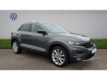 Volkswagen T-Roc 1.5 TSI EVO SEL 5dr Petrol Hatchback