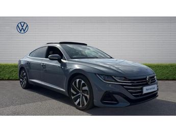 Volkswagen Arteon 2.0 TSI R-Line 5dr DSG Petrol Hatchback