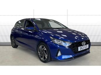 Hyundai I20 1.0T GDi 48V MHD SE Connect 5dr Petrol Hatchback
