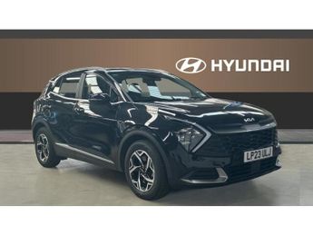 Kia Sportage 1.6T GDi ISG 2 5dr Petrol Estate