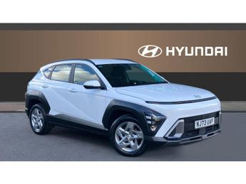 Hyundai KONA 1.0T Advance 5dr Petrol Hatchback