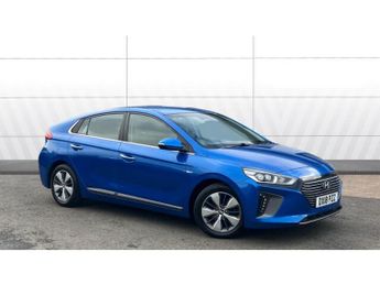 Hyundai IONIQ 1.6 GDi Plug-in Hybrid Premium SE 5dr DCT Hatchback