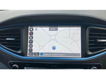 Hyundai IONIQ 1.6 GDi Plug-in Hybrid Premium SE 5dr DCT Hatchback