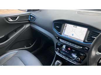 Hyundai IONIQ 1.6 GDi Plug-in Hybrid Premium SE 5dr DCT Hatchback