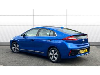 Hyundai IONIQ 1.6 GDi Plug-in Hybrid Premium SE 5dr DCT Hatchback