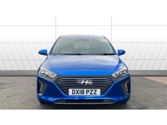 Hyundai IONIQ 1.6 GDi Plug-in Hybrid Premium SE 5dr DCT Hatchback