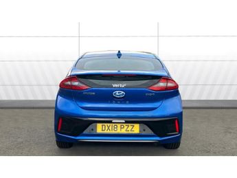 Hyundai IONIQ 1.6 GDi Plug-in Hybrid Premium SE 5dr DCT Hatchback