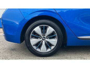Hyundai IONIQ 1.6 GDi Plug-in Hybrid Premium SE 5dr DCT Hatchback
