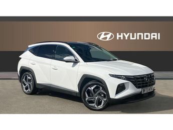 Hyundai Tucson 1.6 TGDi Hybrid 230 Ultimate 5dr 2WD Auto Hybrid Estate