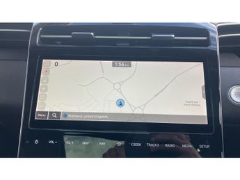 Hyundai TUCSON 1.6 TGDi Hybrid 230 Ultimate 5dr 2WD Auto Hybrid Estate