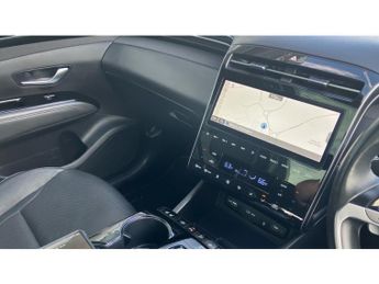 Hyundai TUCSON 1.6 TGDi Hybrid 230 Ultimate 5dr 2WD Auto Hybrid Estate