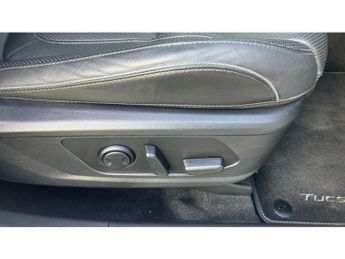 Hyundai TUCSON 1.6 TGDi Hybrid 230 Ultimate 5dr 2WD Auto Hybrid Estate