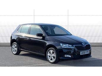 Skoda Fabia 1.0 TSI SE 5dr Petrol Hatchback