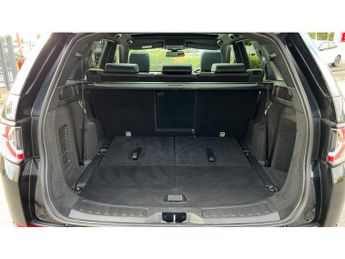Land Rover Discovery Sport 2.0 TD4 180 HSE Black 5dr Auto Diesel Station Wagon