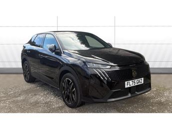 Peugeot 3008 1.2 Hybrid 136 Allure 5dr e-DSC6 Petrol Estate