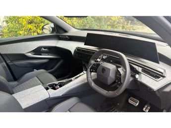 Peugeot 3008 1.2 Hybrid 136 Allure 5dr e-DSC6 Petrol Estate
