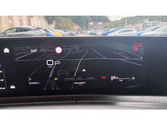 Peugeot 3008 1.2 Hybrid 136 Allure 5dr e-DSC6 Petrol Estate