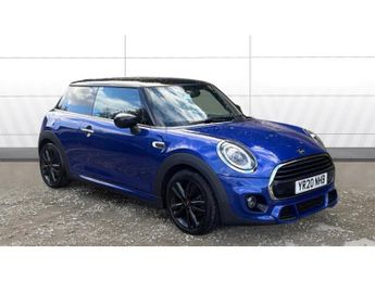 MINI Hatch 1.5 Cooper Sport II 3dr Petrol Hatchback
