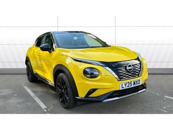 Nissan Juke 1.6 Hybrid N-Sport 5dr Auto Hybrid Hatchback