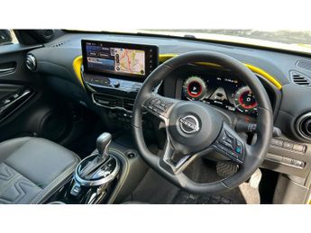 Nissan Juke 1.6 Hybrid N-Sport 5dr Auto Hybrid Hatchback
