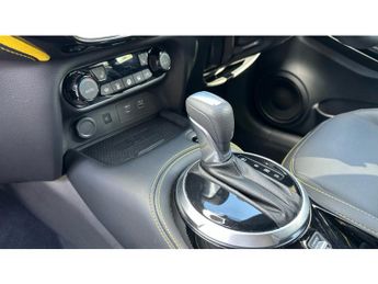 Nissan Juke 1.6 Hybrid N-Sport 5dr Auto Hybrid Hatchback
