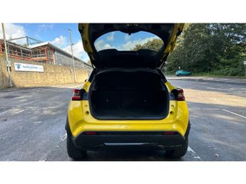 Nissan Juke 1.6 Hybrid N-Sport 5dr Auto Hybrid Hatchback