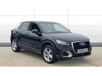 Audi Q2 30 TDI Sport 5dr S Tronic Diesel Estate