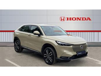 Honda HR-V 1.5 eHEV Advance 5dr CVT Hybrid Hatchback