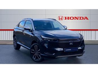 Honda HR-V 1.5 eHEV Advance Style 5dr CVT Hybrid Hatchback