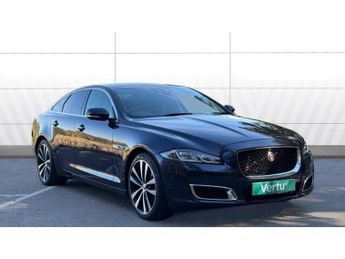 Jaguar XJ 3.0d V6 XJ50 4dr Auto Diesel Saloon