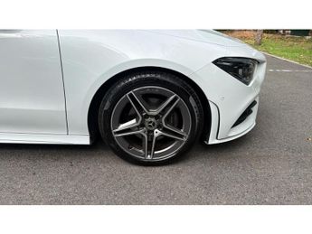 Mercedes-Benz CLA 180 AMG Line Premium Plus 5dr Tip Auto Petrol Estate