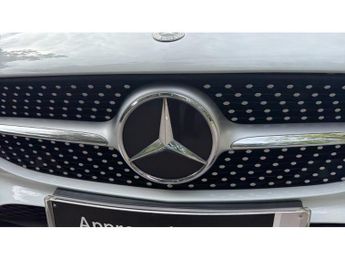 Mercedes-Benz CLA 180 AMG Line Premium Plus 5dr Tip Auto Petrol Estate